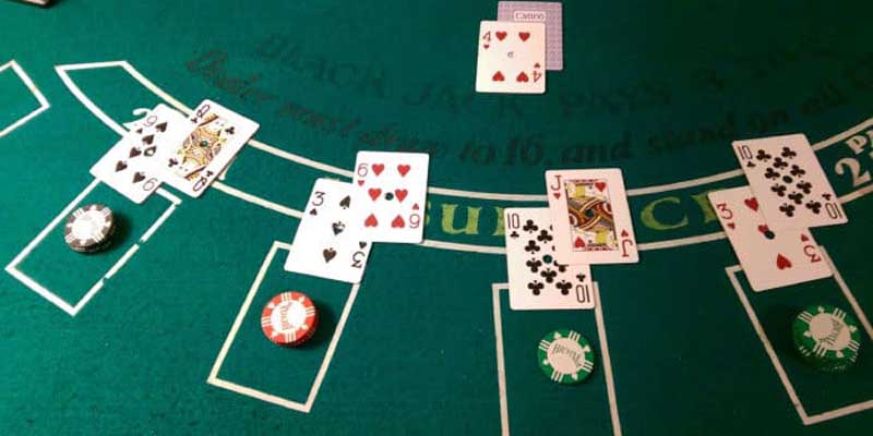 Điểm qua các loại hình blackjack là gì phổ biến hiện nay